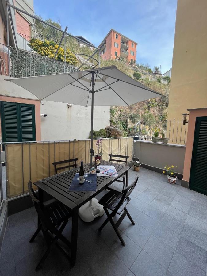 Blue Moon Riomaggiore Casa Vacanze Eksteriør billede